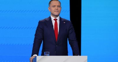 Nawrocki zaprosił na niedzielę Trzaskowskiego na testy na obecność m.in. narkotyków