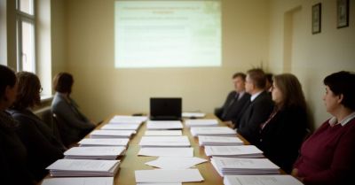 Spotkanie informacyjne o naborach wniosków